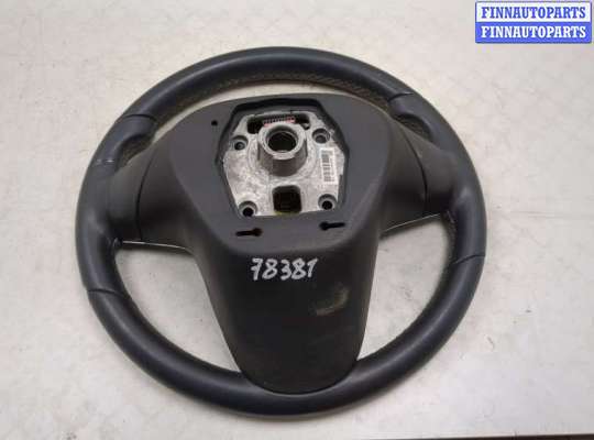 Руль на Opel Meriva B