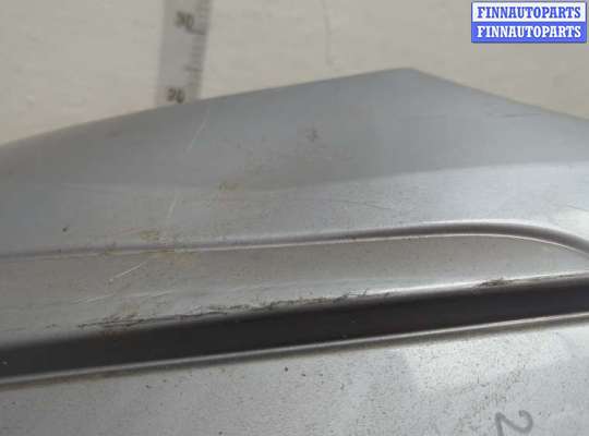 Бампер задний на Opel Corsa D