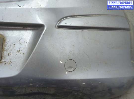 Бампер задний на Opel Corsa D