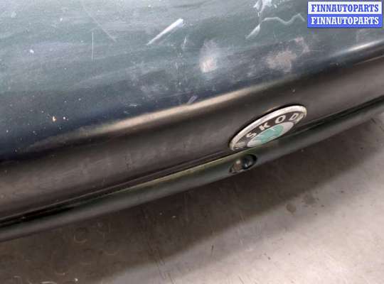 купить Крышка (дверь) багажника на Skoda Octavia Tour 1996-2011