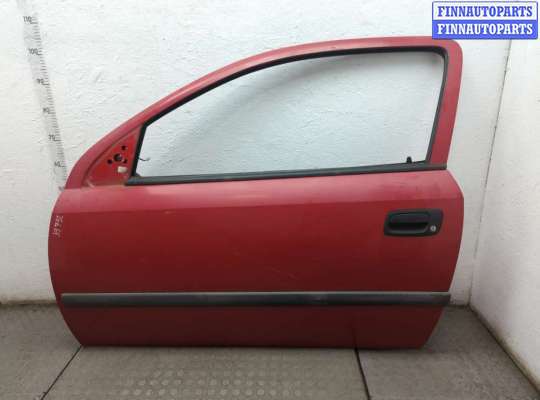 Замок двери OP2375863 на Opel Astra G 1998-2005