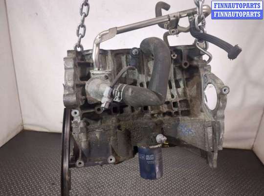 Блок цилиндров (Шорт блок) TT806437 на Toyota Avensis 2 2003-2008