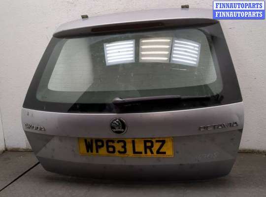 купить Кнопка открывания багажника с крышки на Skoda Octavia (A7) 2013-2023