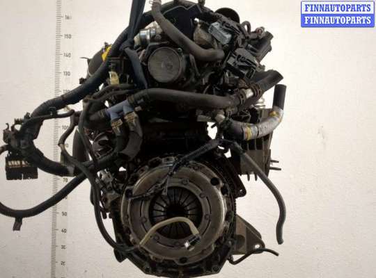 ДВС (Двигатель) на Nissan Juke