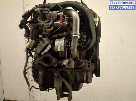 ДВС (Двигатель) на Nissan Juke