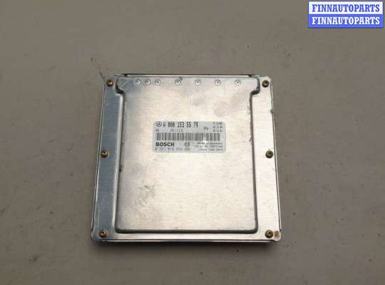 Блок управления двигателем MB1700353 на Mercedes C W203 2000-2008