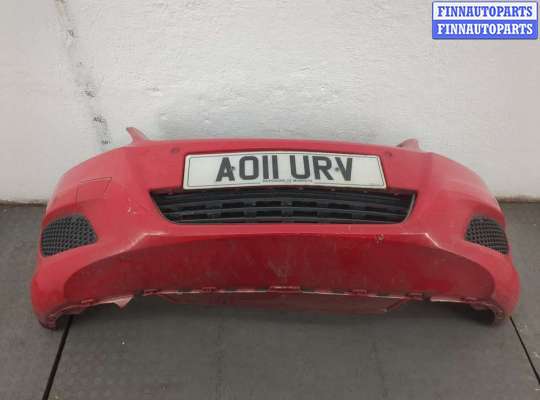 Купить Бампер на Opel Zafira B 2005-2014 Бампер OP2410967 на Opel Zafira B 2005-2014
