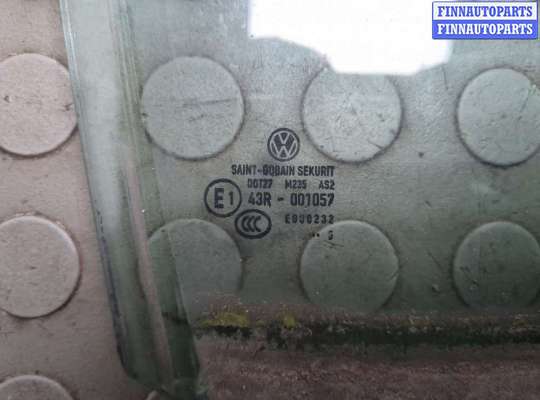 Стекло боковое двери на Volkswagen Caddy III (2K)
