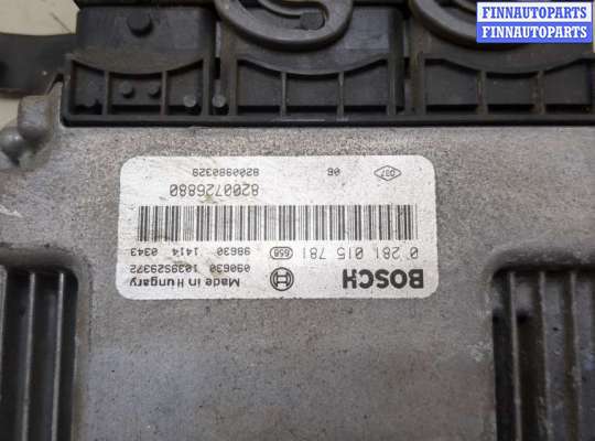 купить Блок управления двигателем на Renault Laguna 3 2007-2025