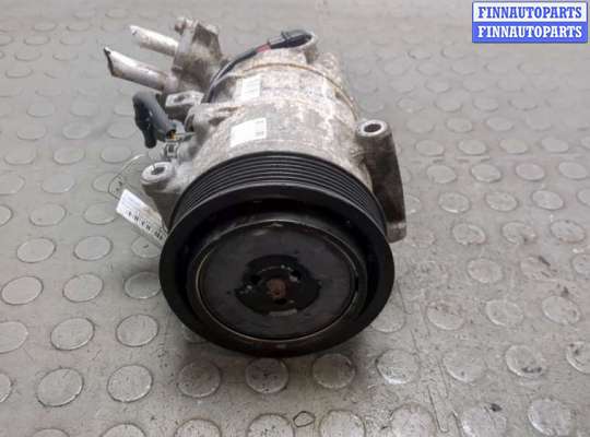 купить Компрессор кондиционера на Renault Megane 3 2009-2016