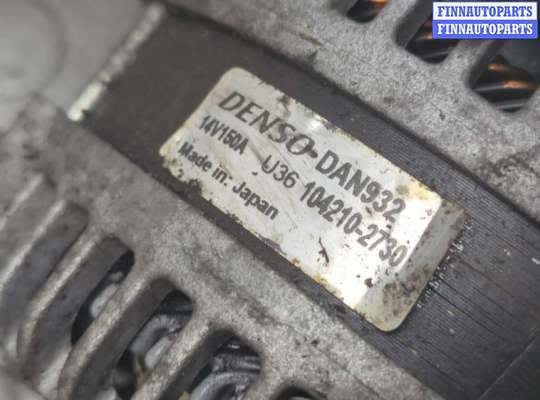 купить Генератор на Ford Focus 2 2008-2011