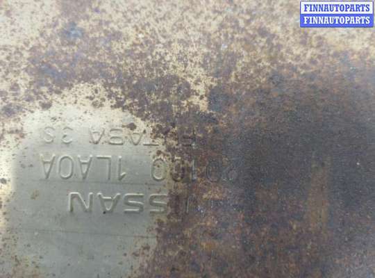 купить Глушитель на Infiniti QX80 2014-2017