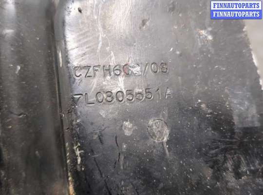 купить Кронштейн радиатора на Volkswagen Touareg 2007-2010