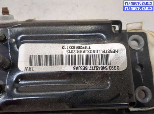 купить Подушка безопасности коленная на Ford Fusion 2012-2016 USA