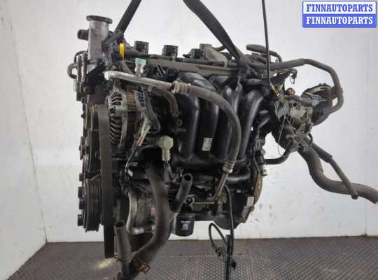 купить Двигатель (ДВС) на Mazda 3 (BK) 2003-2009
