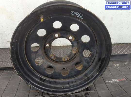 Диск железный MT552207 на Mitsubishi L200 1996-2006
