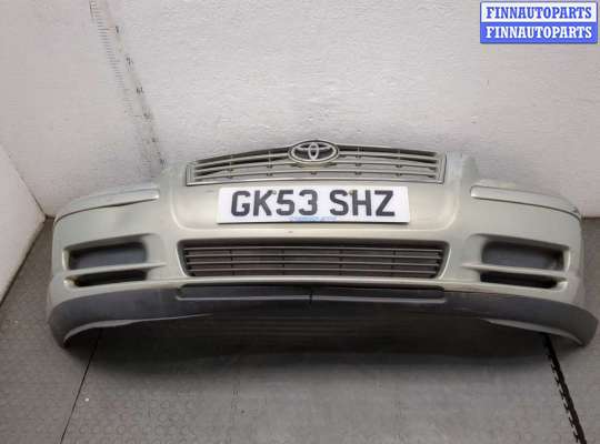 купить Заглушка (решётка) бампера на Toyota Avensis 2 2003-2008