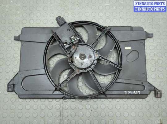 купить Вентилятор радиатора на Ford Focus 2 2005-2008