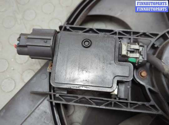 купить Вентилятор радиатора на Ford Focus 2 2005-2008