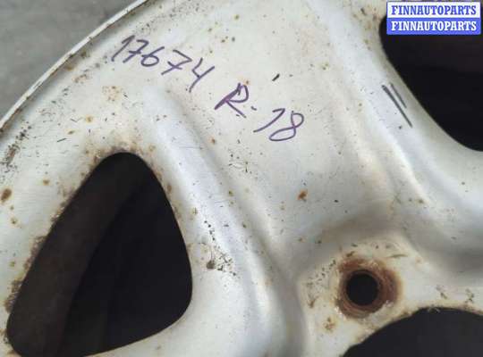 купить Диск железный на Toyota Tundra 2007-2013