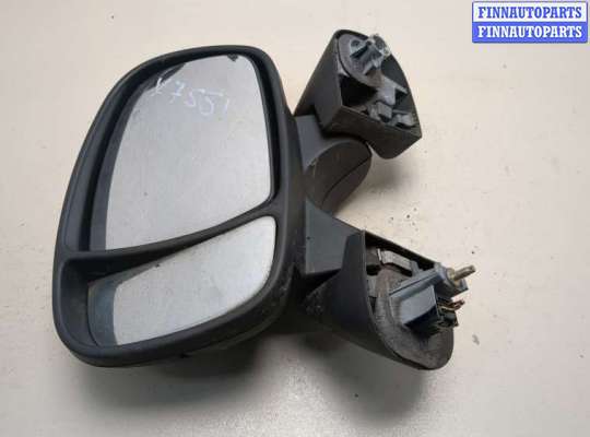 Купить Зеркало боковое на Renault Trafic 2001-2014 Зеркало боковое RN1552425 на Renault Trafic 2001-2014