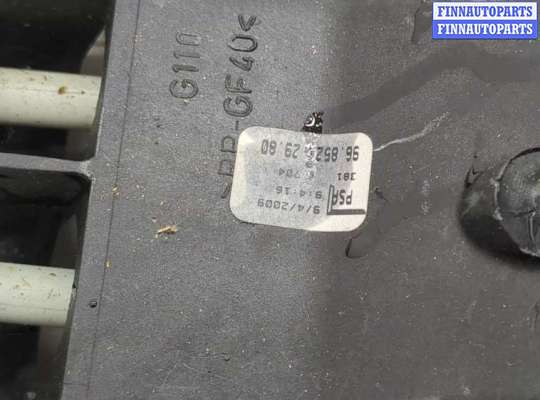 купить Кулиса КПП на Peugeot 207 2006-2015