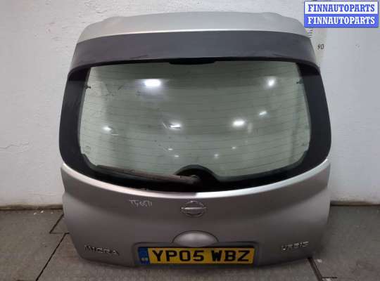 купить Фонарь дополнительный (стоп-сигнал) на Nissan Micra K12E 2002-2010