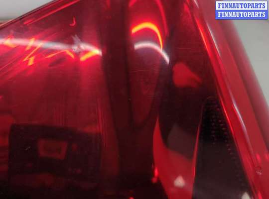 Фонарь задний на Nissan Juke