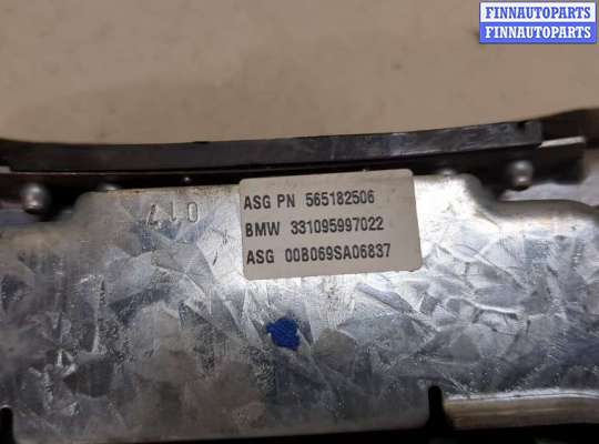 купить Подушка безопасности водителя на BMW 5 E39 1995-2003