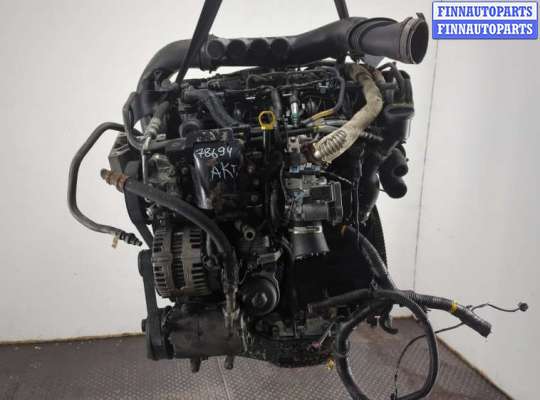 купить Двигатель (ДВС) на Land Rover Freelander 2 2006-2014