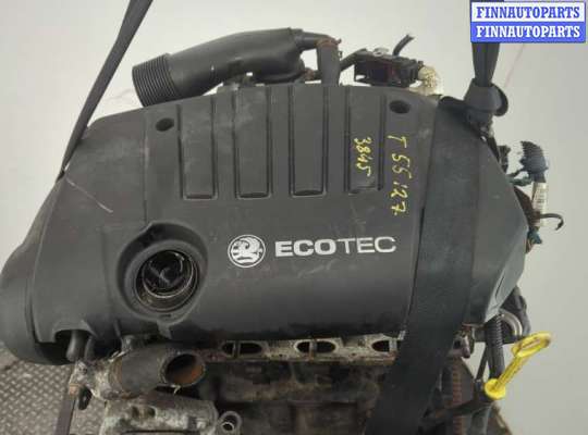 купить Двигатель (ДВС) на Opel Astra H 2004-2010