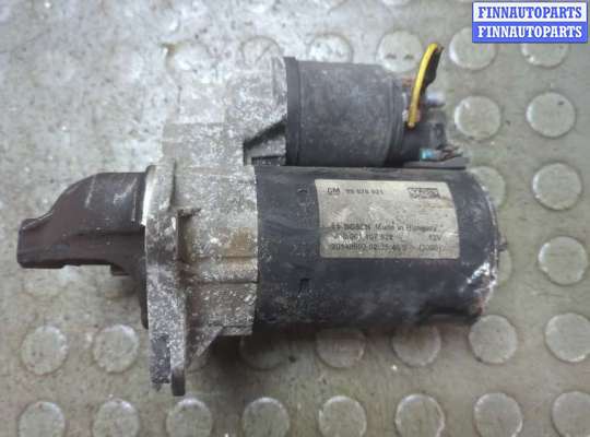 Стартер OP2372961 на Opel Astra J 2010-2017