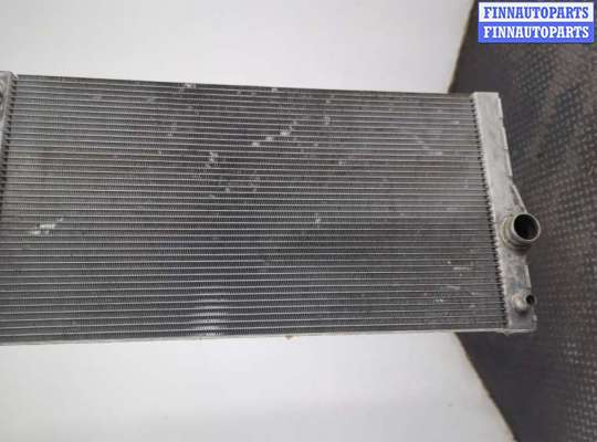 Радиатор охлаждения двигателя BM3546811 на BMW 5 F07 Gran Turismo 2010-2017