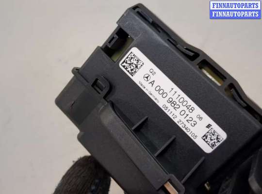 купить Блок предохранителей на Mercedes ML W166 2011-2015