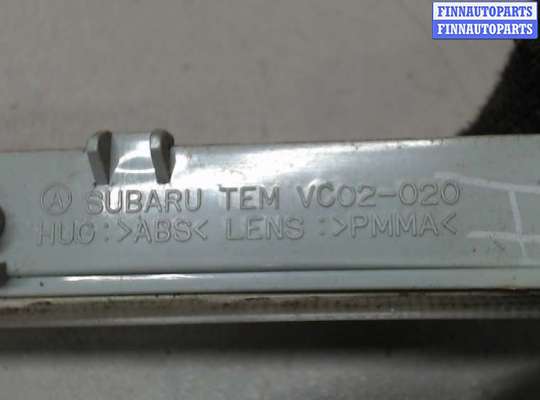 купить Фонарь дополнительный (стоп-сигнал) на Subaru Tribeca (B9) 2004-2007