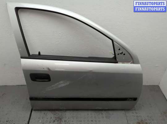купить Ручка двери наружная на Opel Astra G 1998-2005
