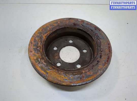 купить Диск тормозной на SsangYong Rexton 2012-2017