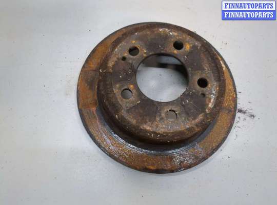 купить Диск тормозной на SsangYong Rexton 2012-2017