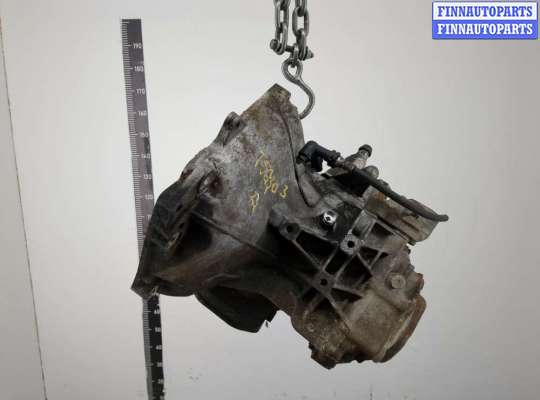 МКПП - Механическая коробка на Opel Meriva A