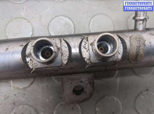 купить Рампа (рейка) топливная на Land Rover Discovery 4 2009-2016