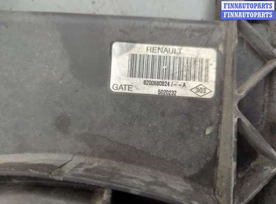 купить Вентилятор радиатора на Renault Scenic 2003-2009