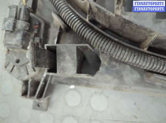 купить Вентилятор радиатора на Renault Scenic 2003-2009