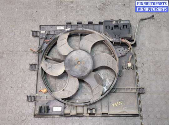 купить Вентилятор радиатора на Mercedes Vito W638 1996-2003