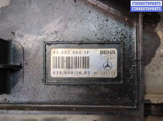 купить Вентилятор радиатора на Mercedes Vito W638 1996-2003