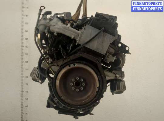 ТНВД на Mercedes-Benz C (W204)