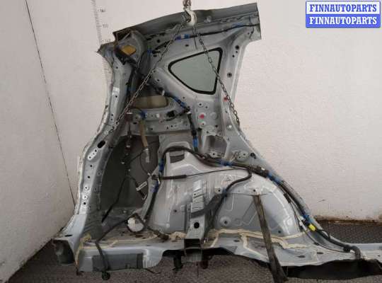 купить Лючок бензобака на Toyota RAV 4 2012-2019