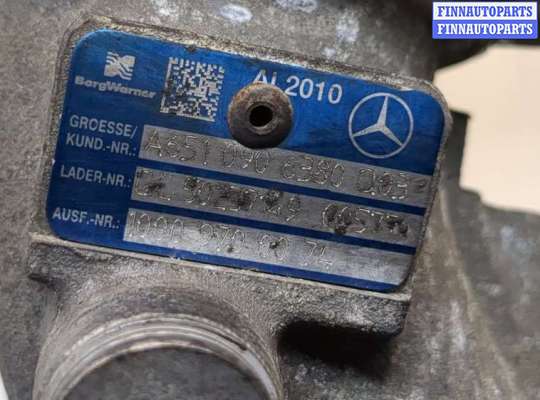 купить Турбина на Mercedes Sprinter 2006-2018