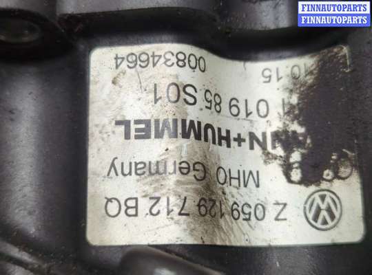 купить Коллектор впускной на Audi Q7 2005-2015