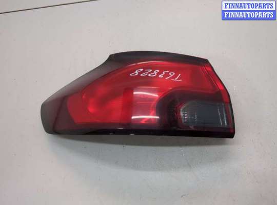 Фонарь (задний) OP2431612 на Opel Zafira C 2011-2019