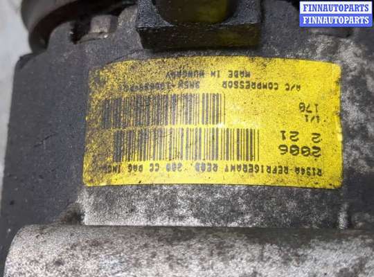 купить Компрессор кондиционера на Ford Focus 2 2005-2008